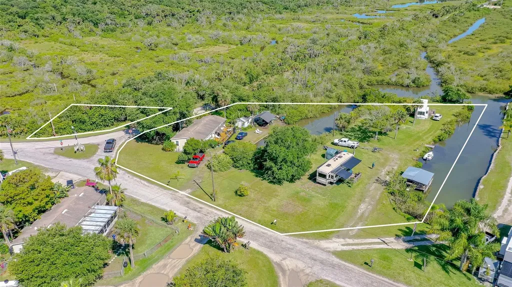 416 E Halifax Avenue Oak Hill FL 32759