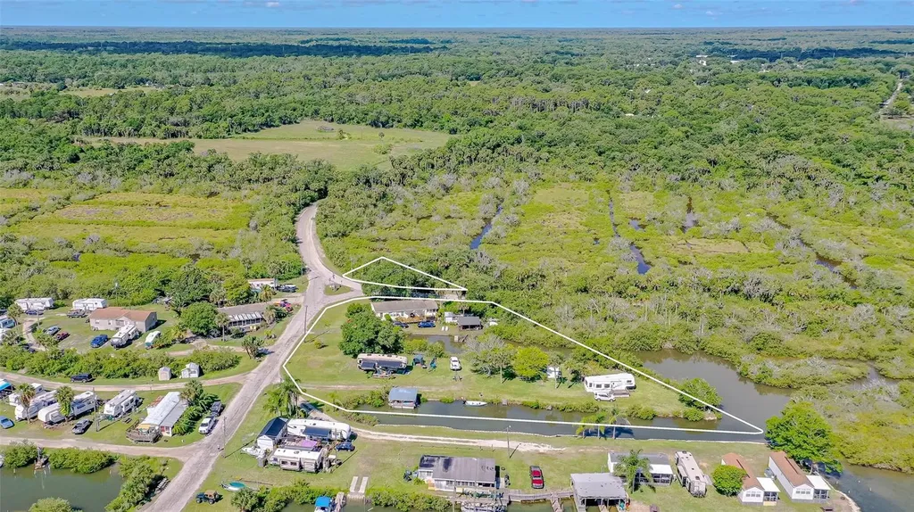 416 E Halifax Avenue Oak Hill FL 32759