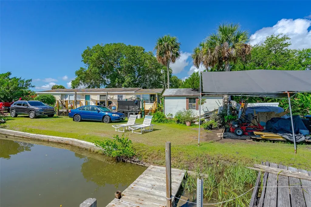 416 E Halifax Avenue Oak Hill FL 32759