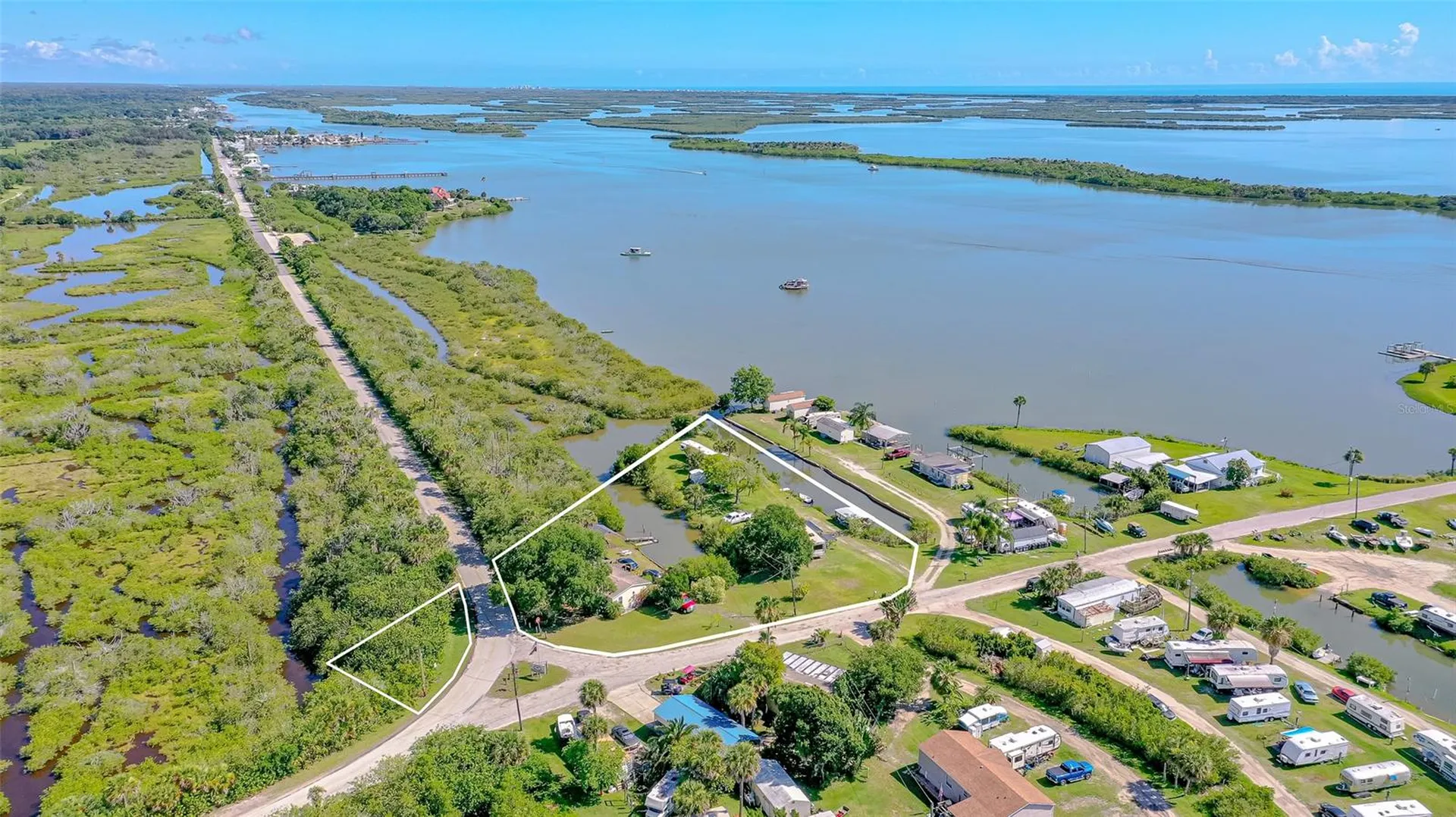 416 E Halifax Avenue Oak Hill FL 32759