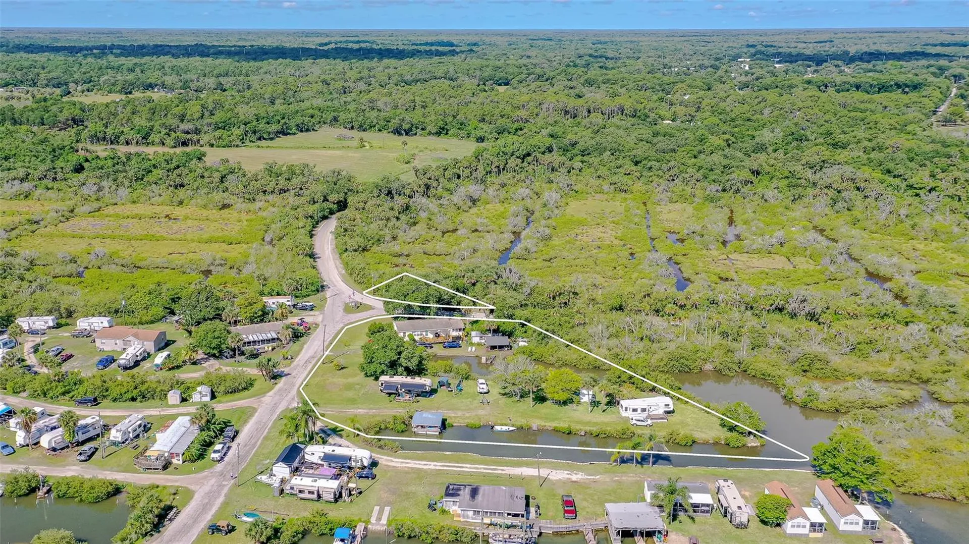 416 E Halifax Avenue Oak Hill FL 32759