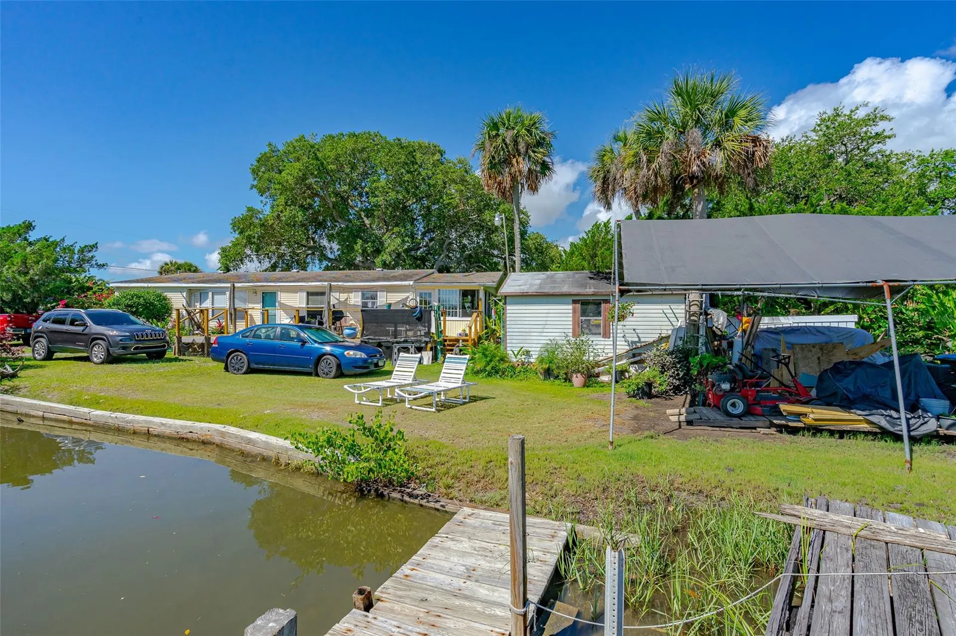 416 E Halifax Avenue Oak Hill FL 32759