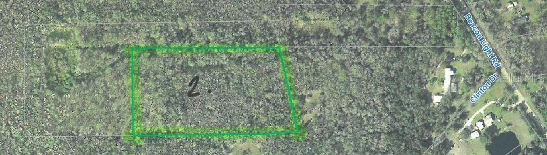 0 Beacon Light Road Edgewater FL 32141