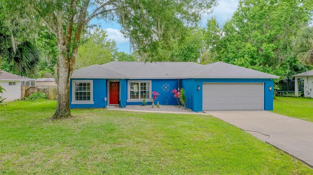 2512 Tamarind Drive Edgewater FL 32141
