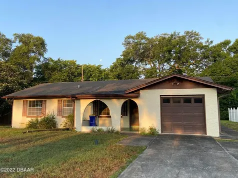 1920 Travelers Palm Drive Edgewater FL 32141