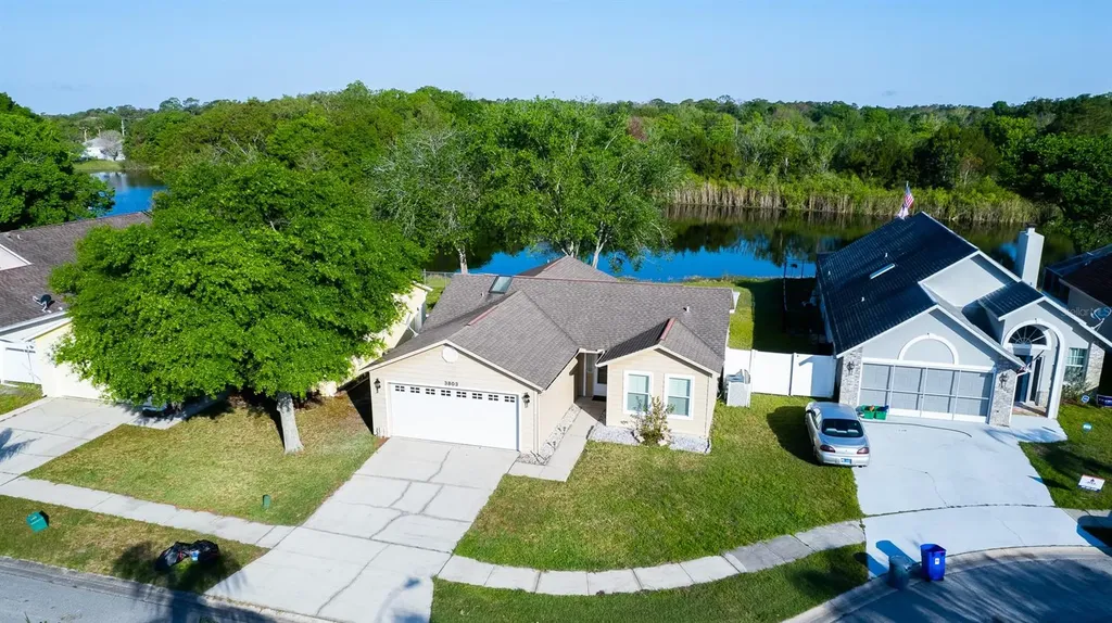 3803 Cherry Grove Court Port Orange FL 32129
