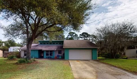 321 Sea Gull Court Edgewater FL 32141