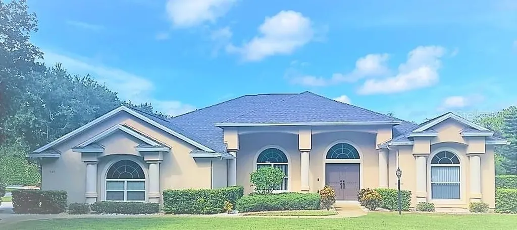 1820 Summer Green Drive Port Orange FL 32128