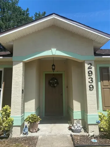 2939 Juniper Drive Edgewater FL 32141