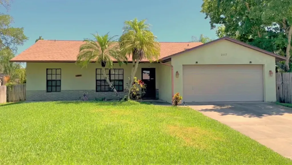 2517 Woodland Drive Edgewater FL 32141