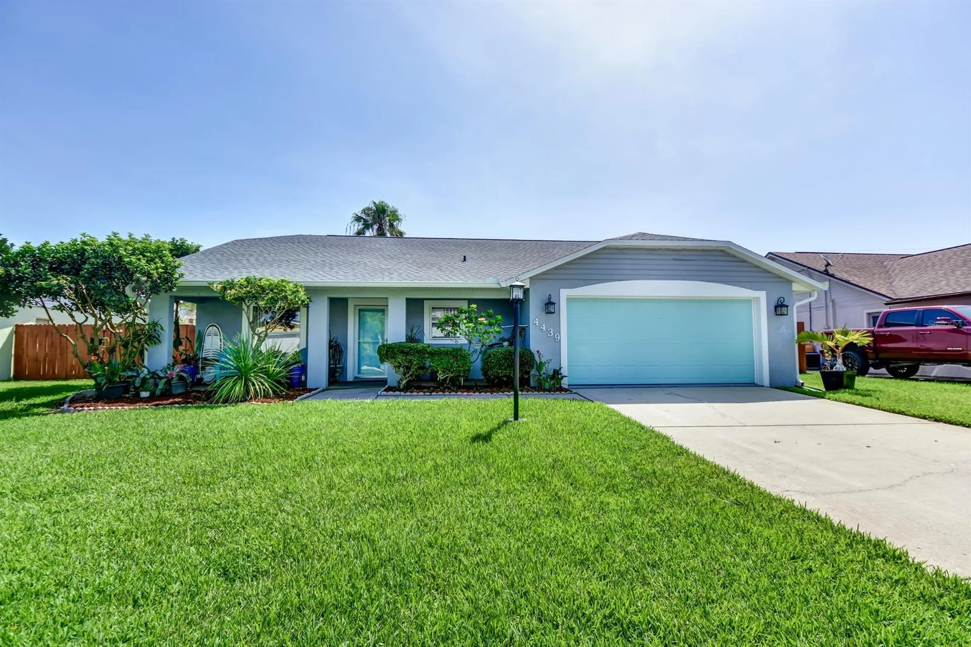 4439 Katy Drive New Smyrna Beach FL 32169