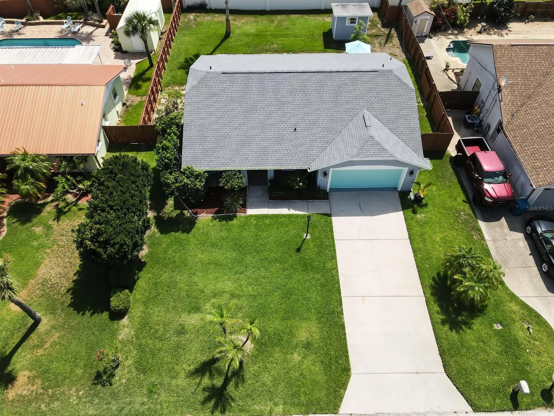 4439 Katy Drive New Smyrna Beach FL 32169