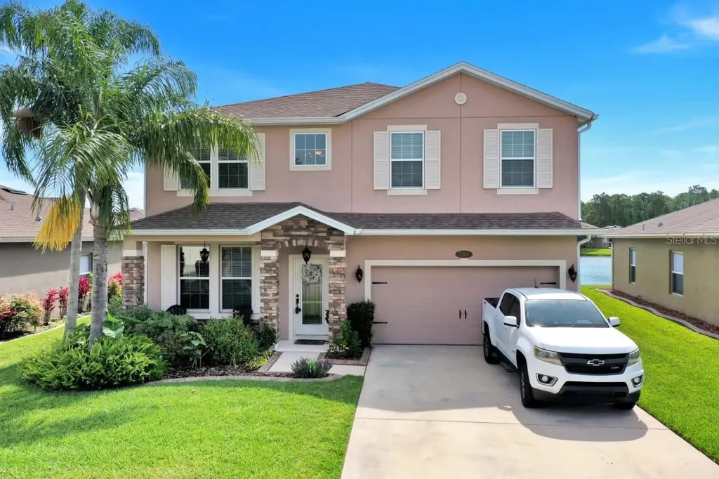 5305 Peach Blossom Boulevard Port Orange FL 32128