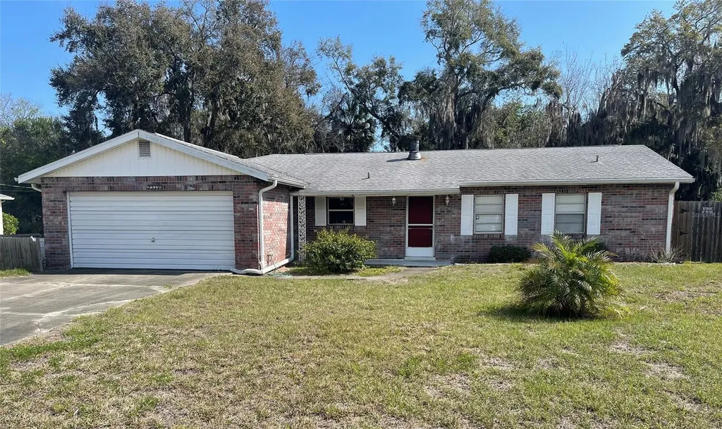 2519 Juniper Drive Edgewater FL 32141