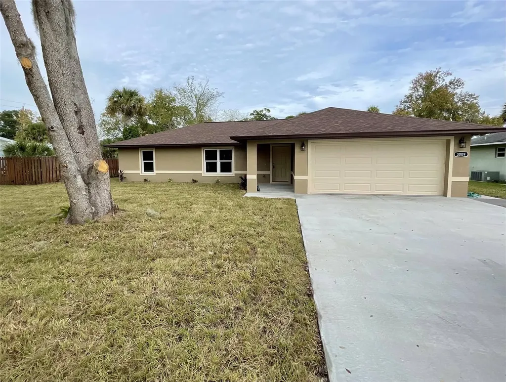 3009 Woodland Drive Edgewater FL 32141