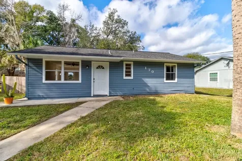 170 Nancy Street Oak Hill FL 32759