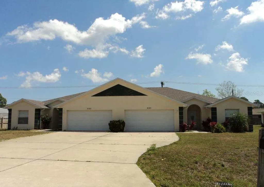 2103 India Palm Drive Edgewater FL 32141
