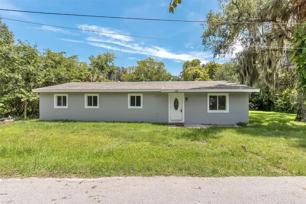 119 Nancy Street Oak Hill FL 32759