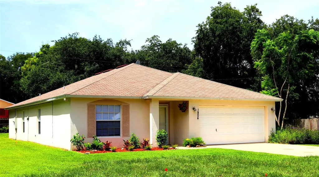 1904 Mango Tree Drive Edgewater FL 32141