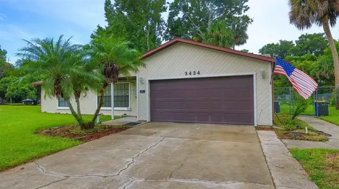 3434 Yule Tree Drive Edgewater FL 32141