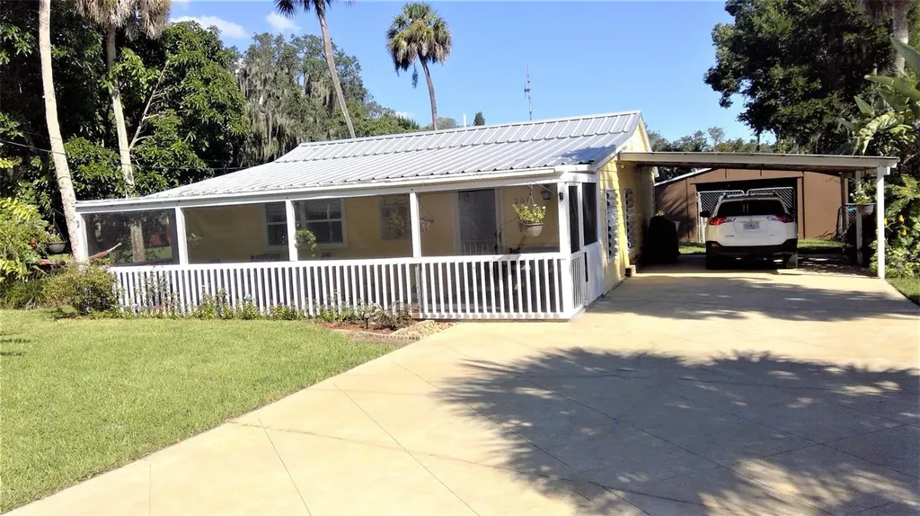 256 Adams Street Oak Hill FL 32759