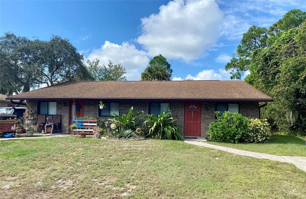 1948 And 1950 Fern Palm Drive Edgewater FL 32141
