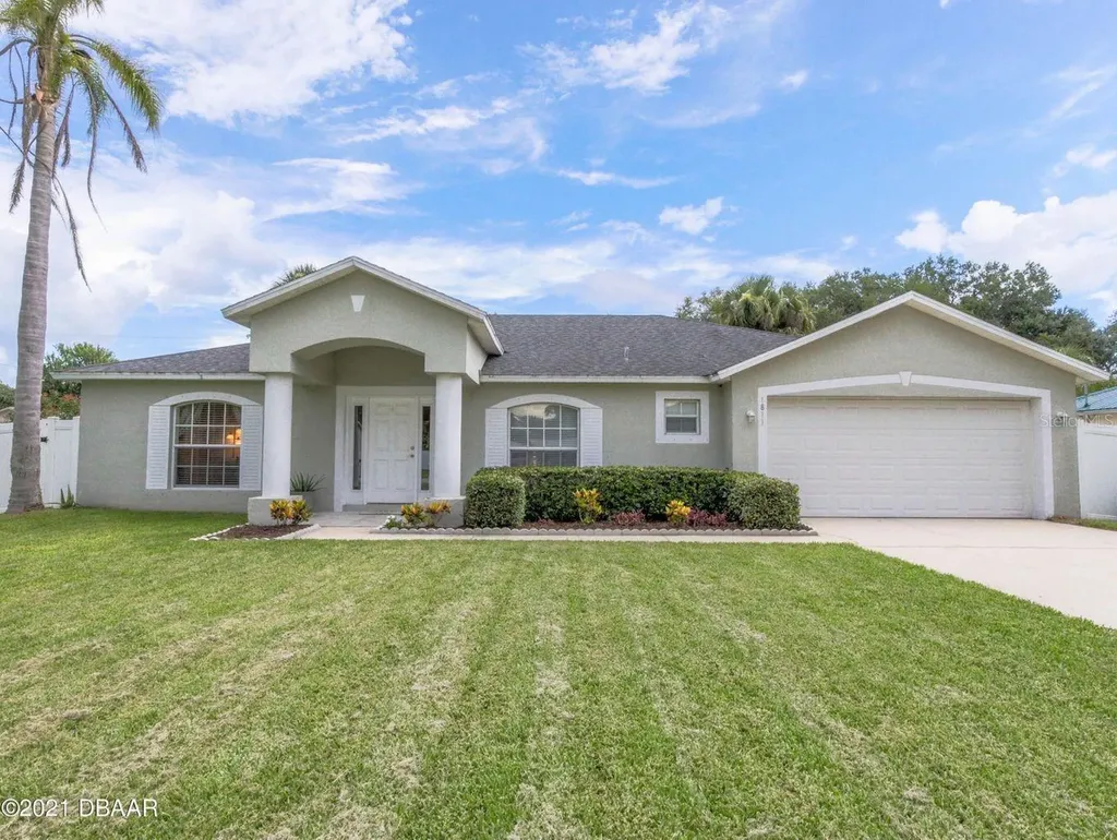 1811 Lime Tree Drive Edgewater FL 32132