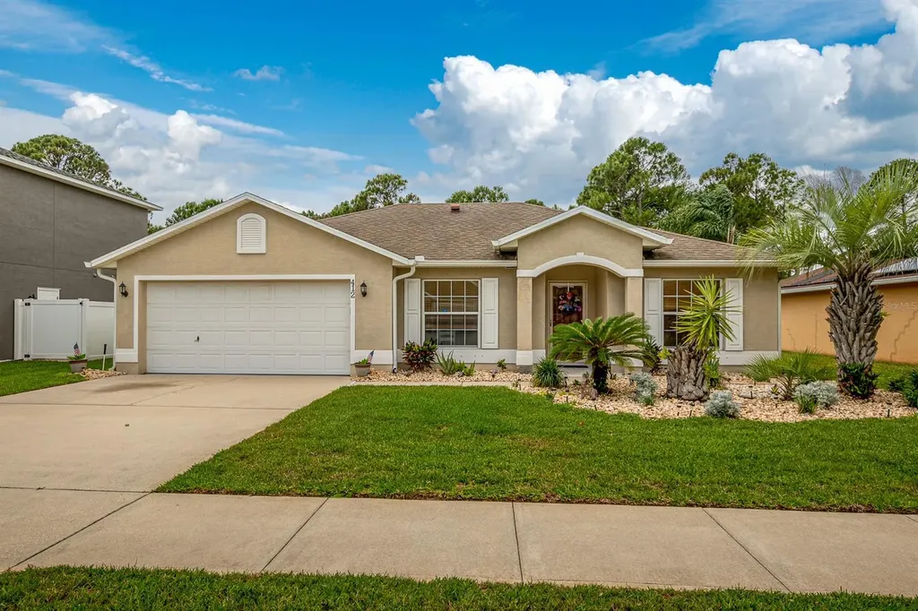 412 Northstar Lane Edgewater FL 32141