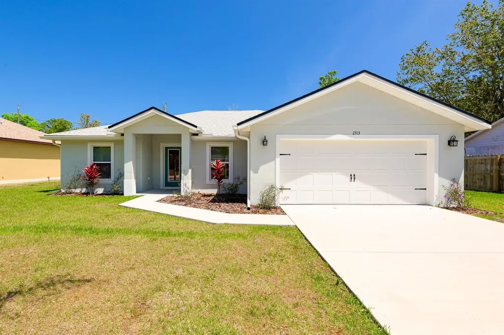 2313 Silver Palm Drive Edgewater FL 32141