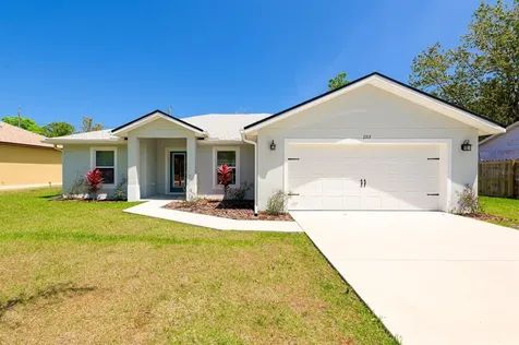 2313 Silver Palm Drive Edgewater FL 32141