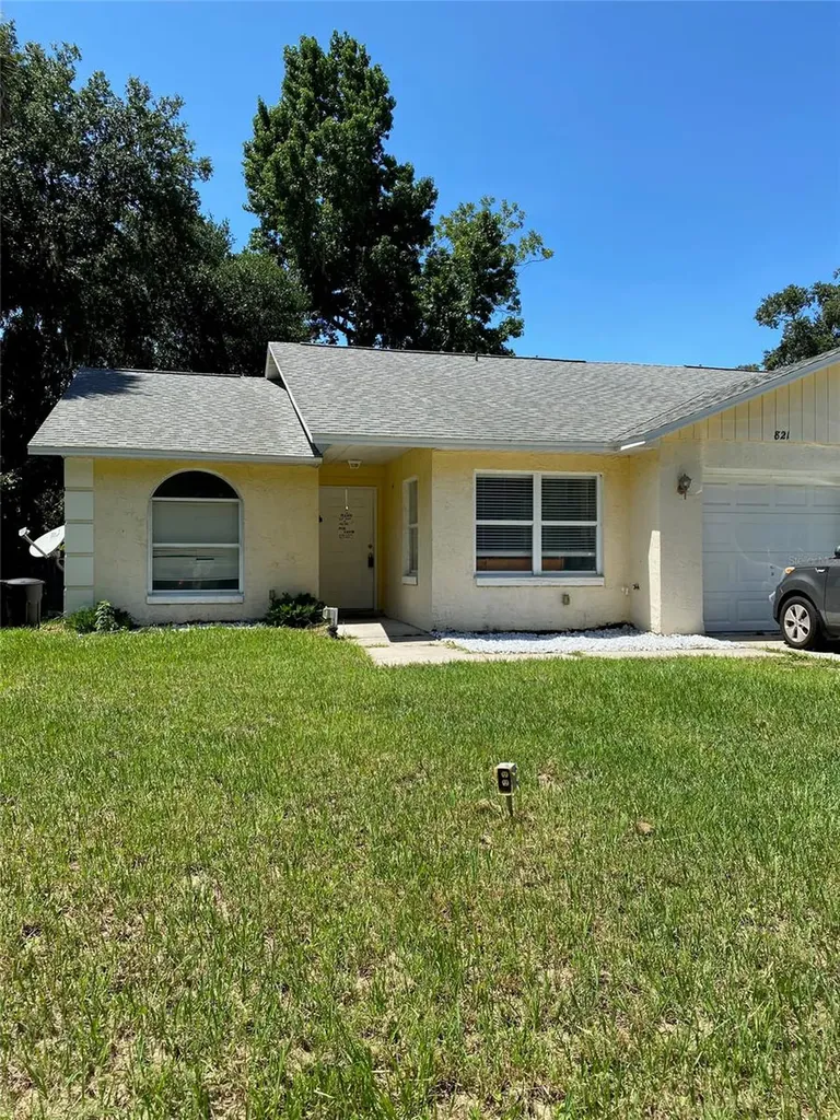 821 Kokomo Circle Port Orange FL 32127