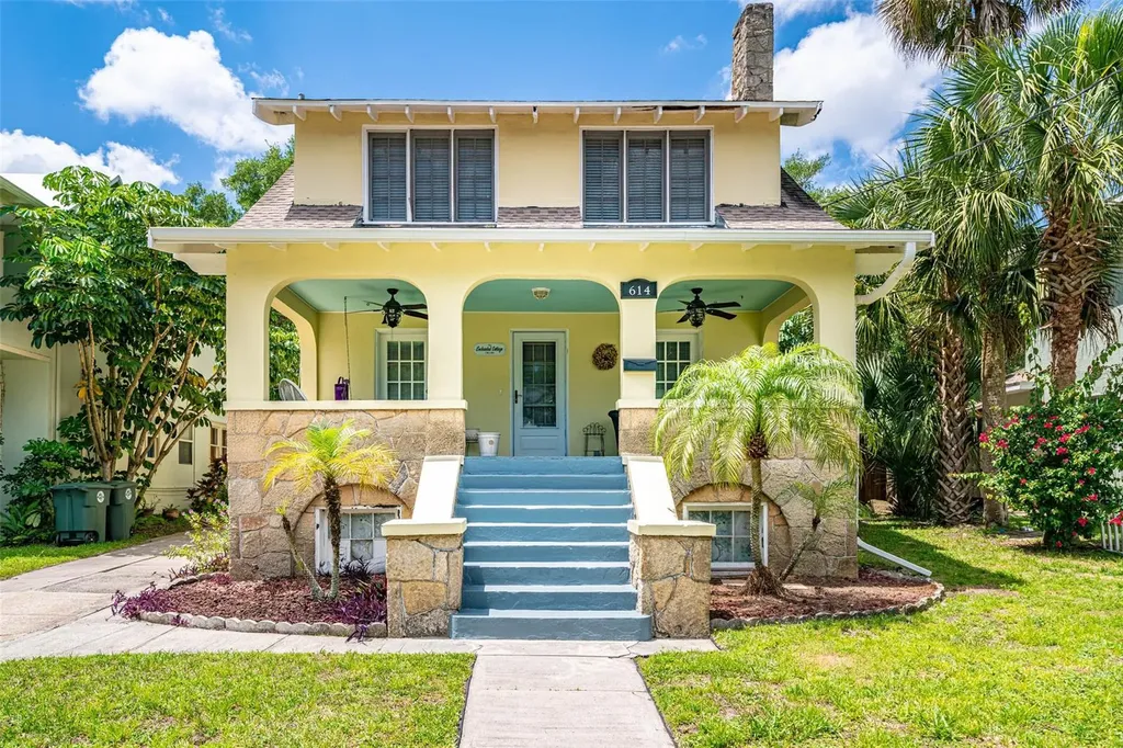 614 S Palmetto Avenue Daytona Beach FL 32114