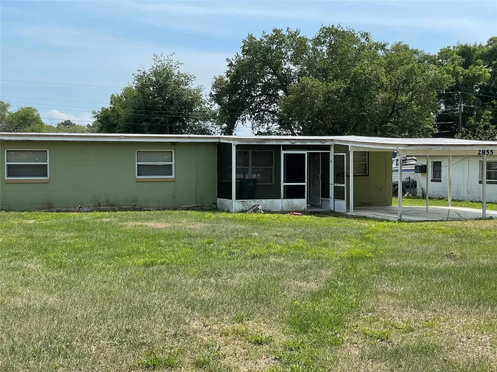2855 Diamond Road Titusville FL 32796
