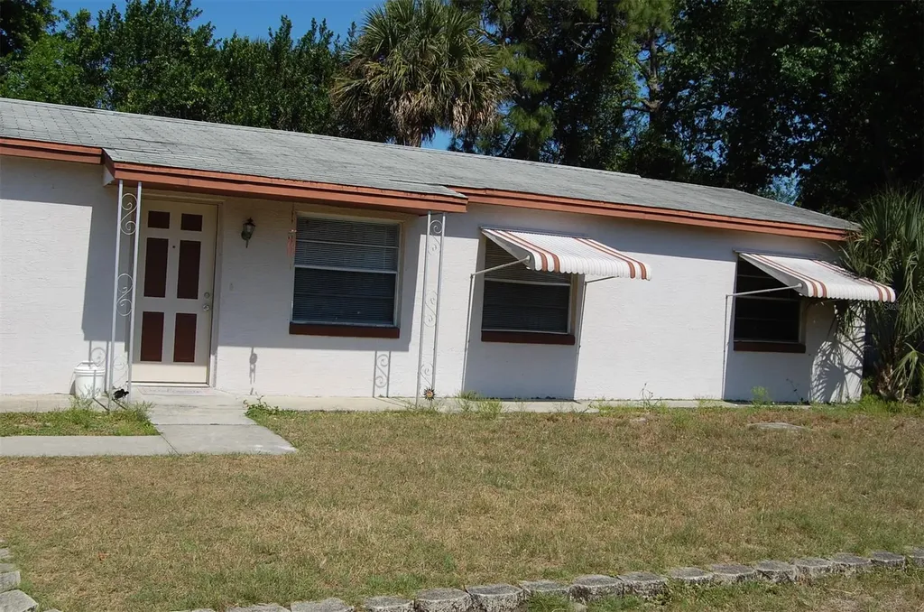 1909 Fern Palm Drive Edgewater FL 32141