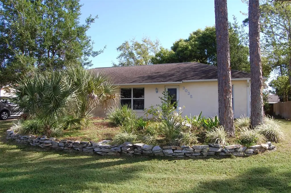 3035 Royal Palm Drive Edgewater FL 32141