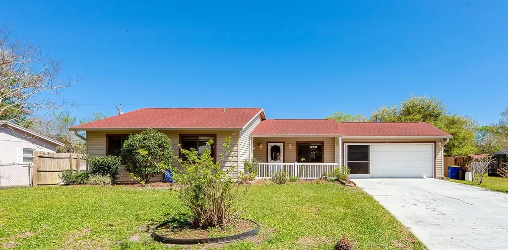 2025 Travelers Palm Drive Edgewater FL 32141