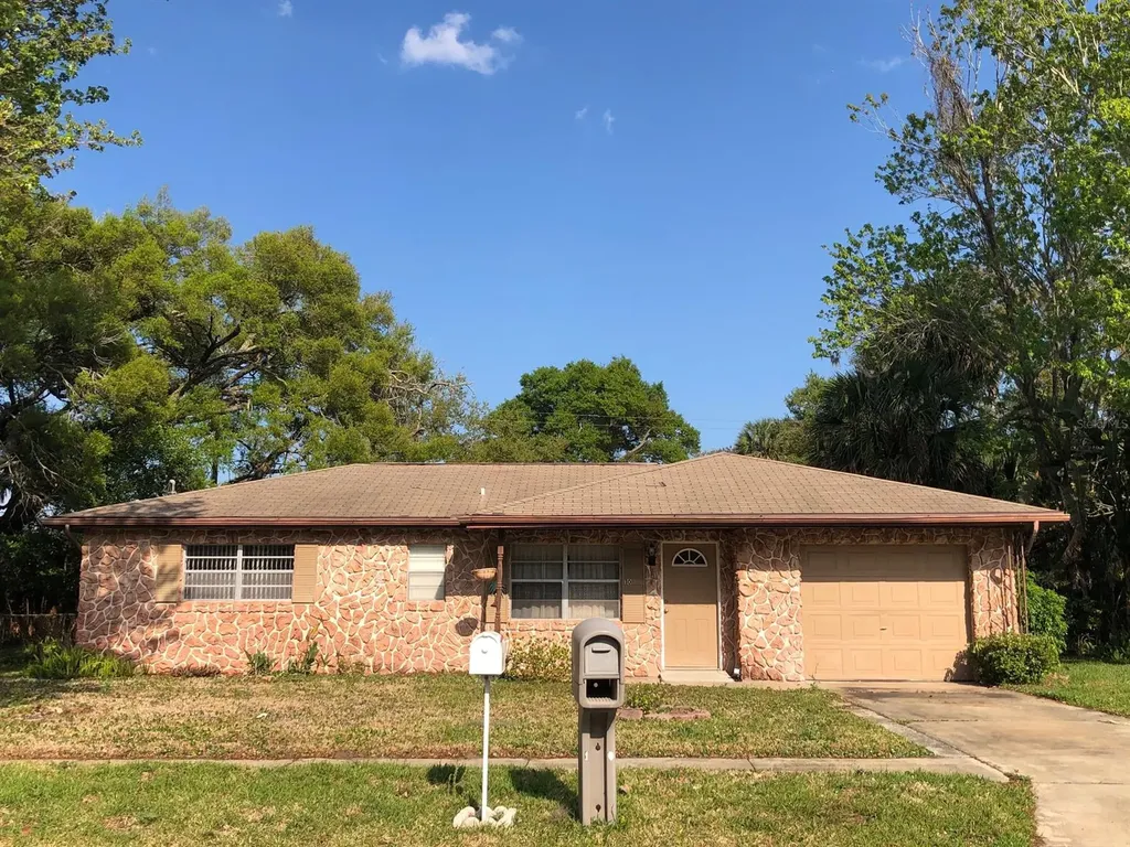 10 Raintree Drive Port Orange FL 32127