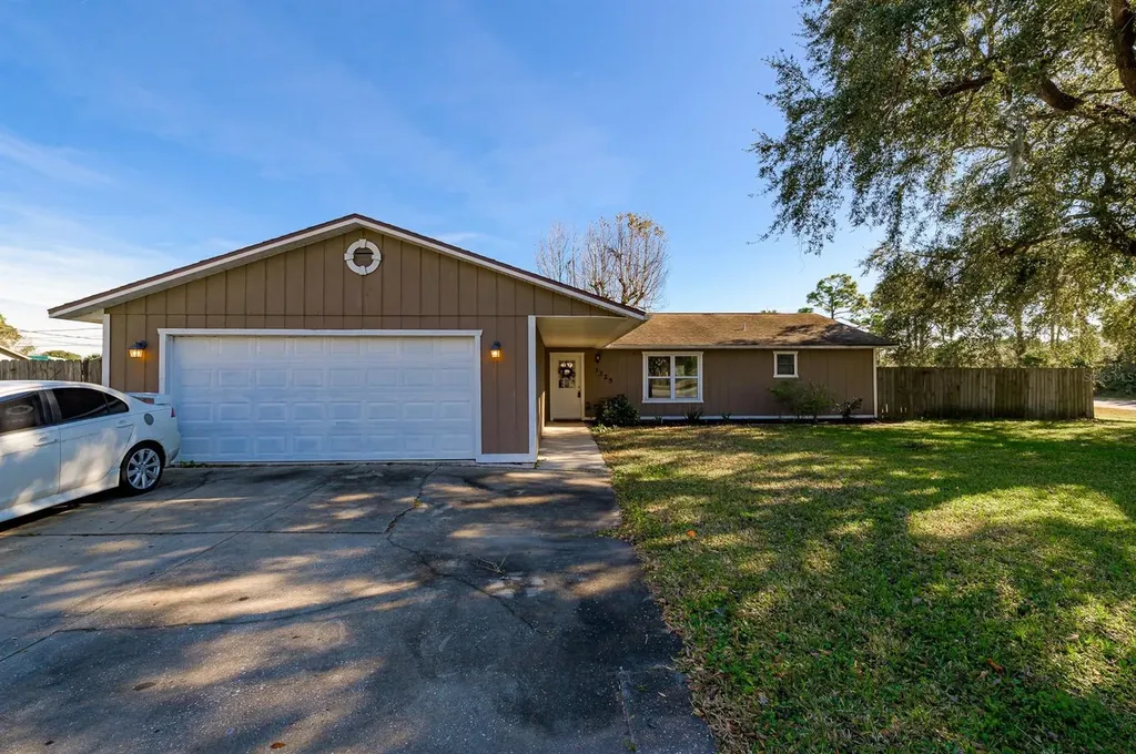 3325 Sabal Palm Drive Edgewater FL 32141