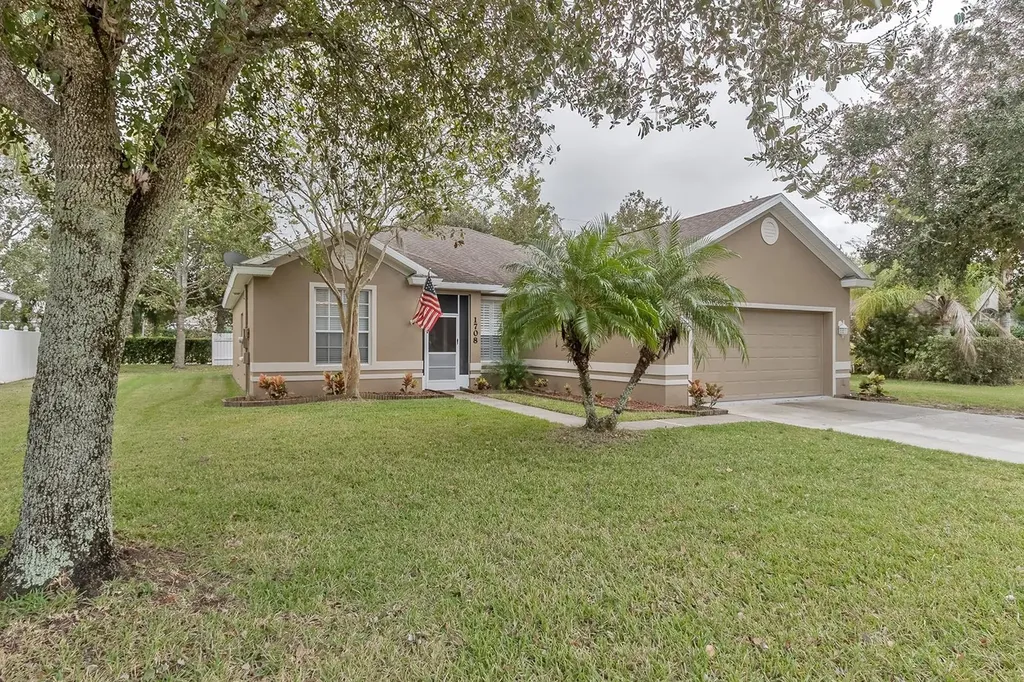 1708 Southern Belle Lane Port Orange FL 32128