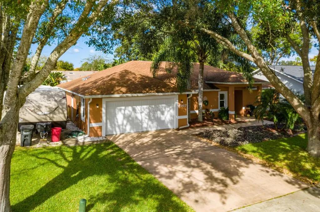 1067 Azalea Pointe Drive Port Orange FL 32129