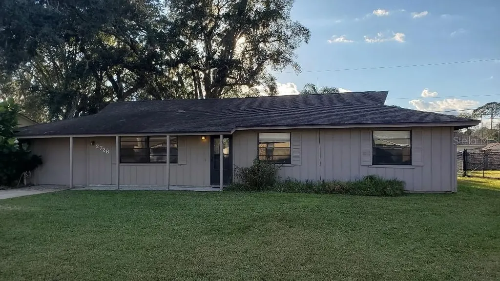 2726 Victory Palm Drive Edgewater FL 32141