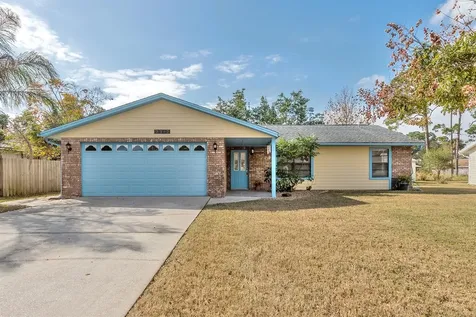 2312 Travelers Palm Drive Edgewater FL 32141