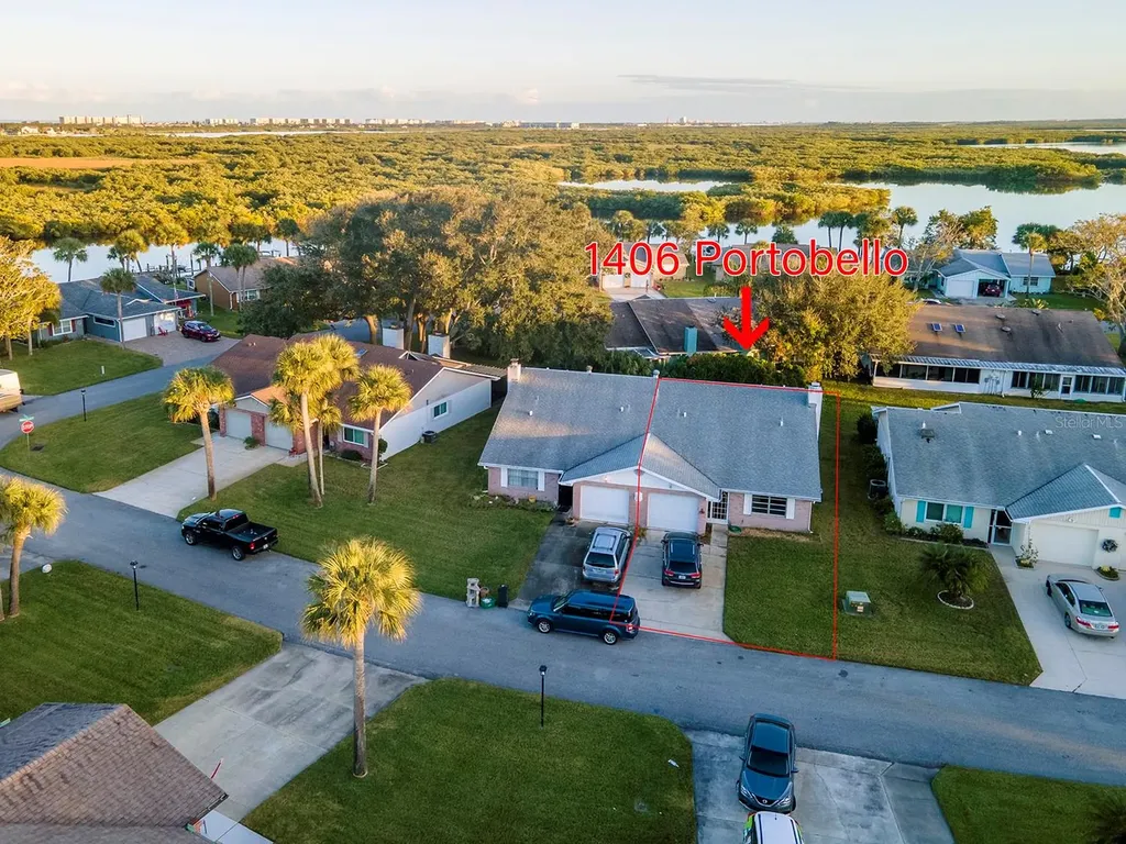 1406 Portobello Drive Port Orange FL 32127