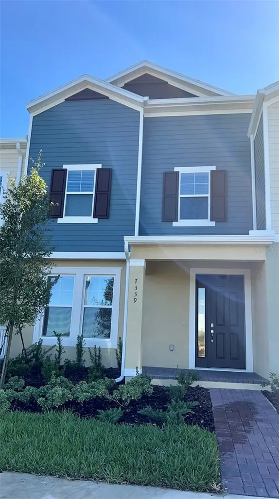 7339 Mezzano Lane Winter Garden FL 34787