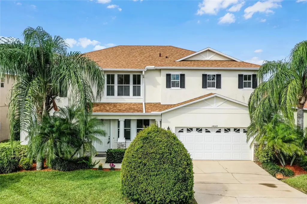14269 Lagoon Cove Lane Winter Garden FL 34787