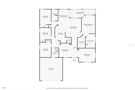 2980 Cedar Glen Place Oviedo FL 32765