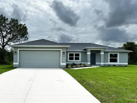 1544 Eastman Circle North Port FL 34288