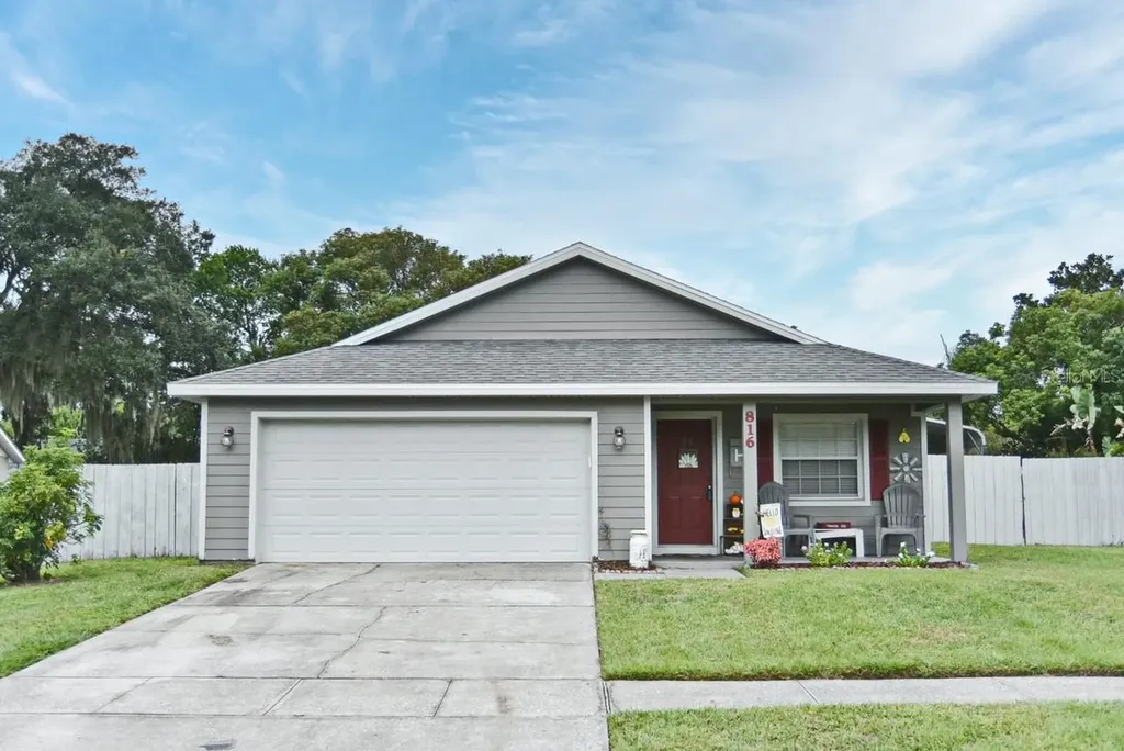 816 Fantasy Lane Chuluota FL 32766