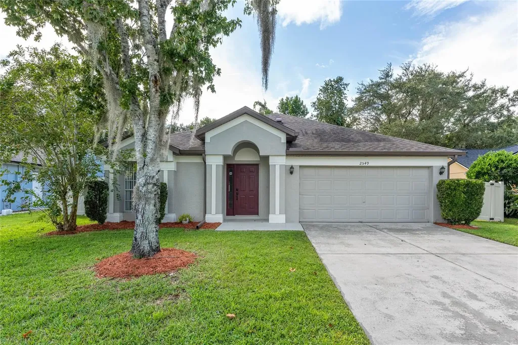 2549 Coachbridge Court Oviedo FL 32766