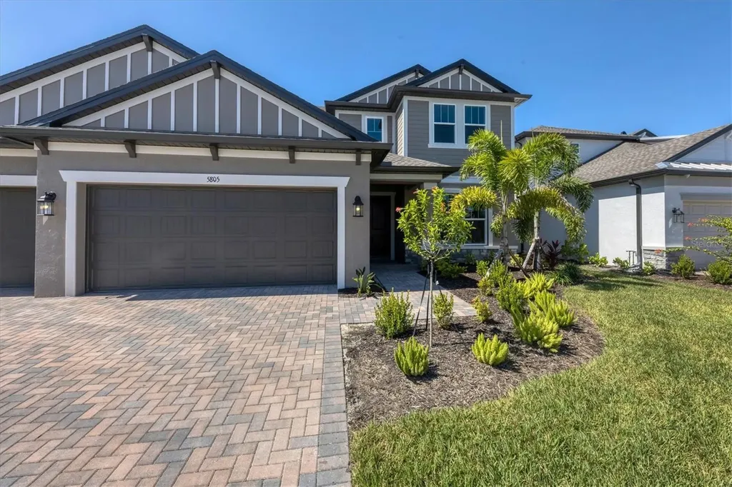 5805 Millennium Silver Court Sarasota FL 34238